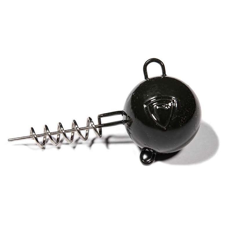 Cap Jig Fox Rage Pelagic Screws Green Pumpkin 70g
