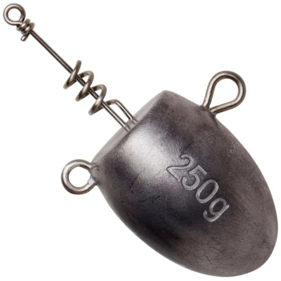 Cap Jig Savage Gear Corkscrew, 60g, 1buc/pac