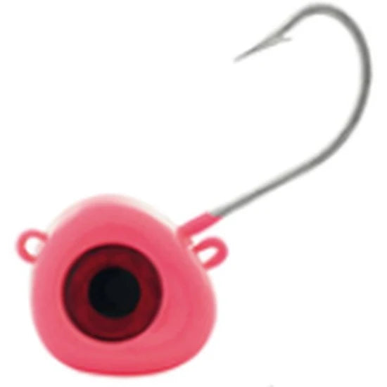 Cap Jig Tubertini Pyramid Eye Glow, Culoare 01, 300g, 1buc/pac