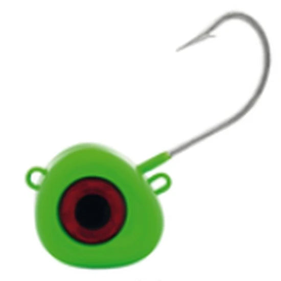 Cap Jig Tubertini Pyramid Eye Glow, Culoare 04, 250g, 1buc/pac