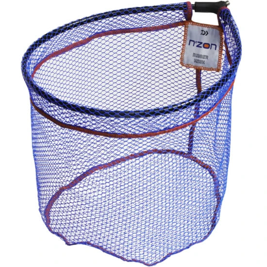 Cap Minciog Daiwa N'zone Rubber Mesh Landing Net 45cm