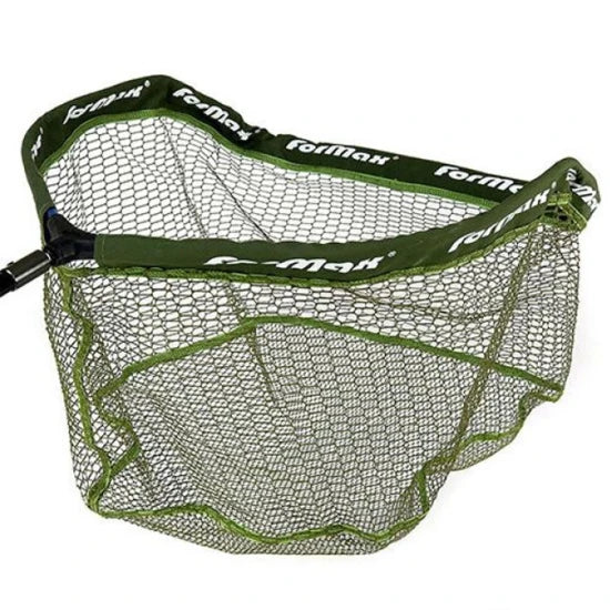 Cap Minciog Formax Plasa Cauciucata, 46x53cm