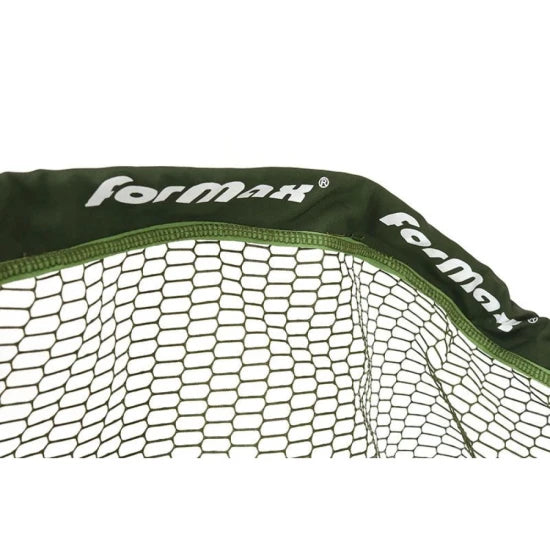 Cap Minciog Formax Plasa Cauciucata, 46x53cm
