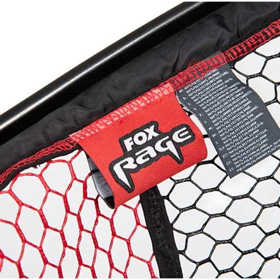 Cap Minciog Fox Rage Rubber Net Heads, 75cm
