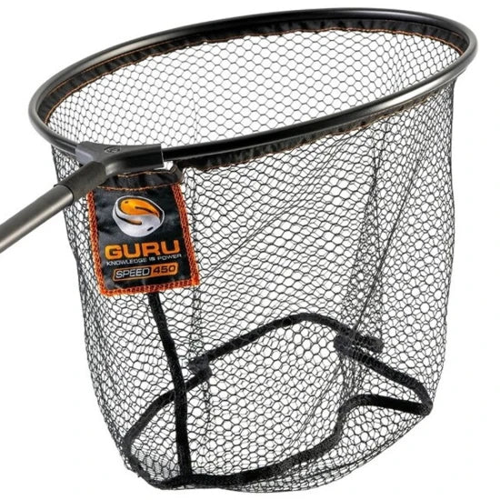 Cap Minciog Guru Tackle Landing Net Speed 450, 45x35cm