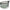 Cap Minciog Greys Rubber Dual Mesh Match Landing Net 18"