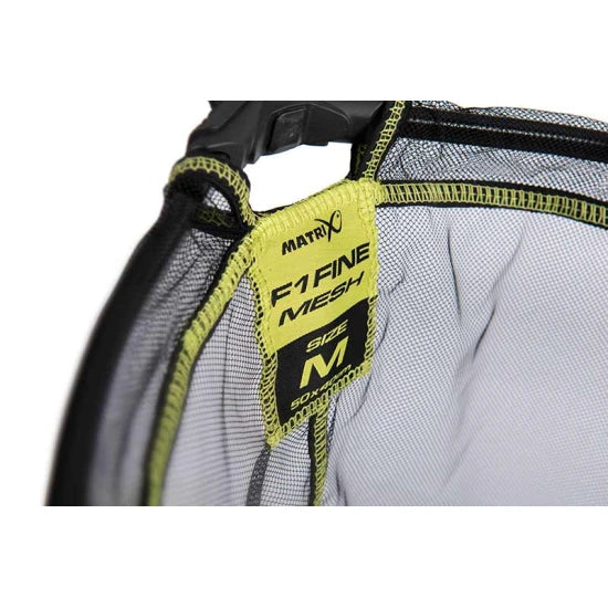 Cap Minciog Matrix Fine Mash Landing Net, Small, 45x35cm