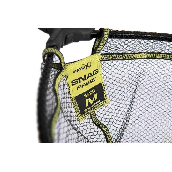 Cap Minciog Matrix Snag Free Net, Small, 45x35cm
