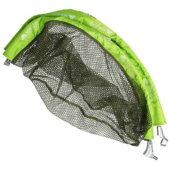 Cap Minciog Mikado Pliabil Soft Mesh, 50-45cm