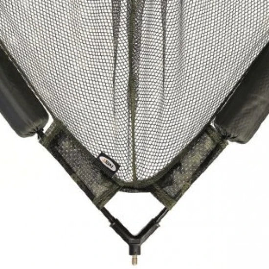 Cap Minciog Ngt 42 Inch Camo Dual Specimen Float Net, 107x90cm