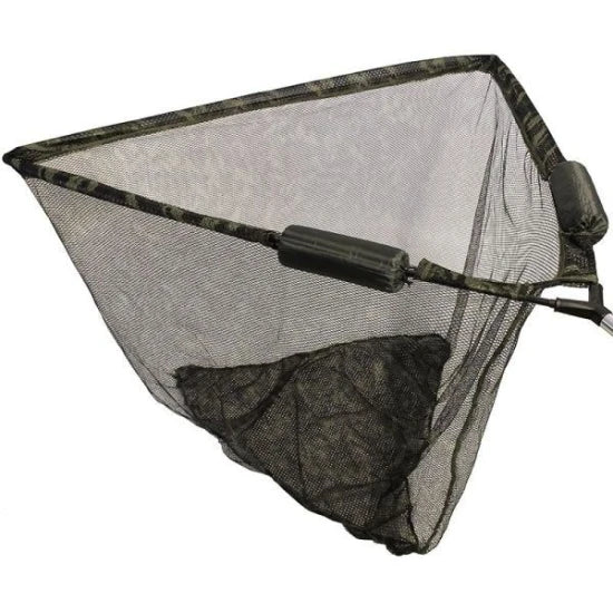 Cap Minciog Ngt 42 Inch Camo Dual Specimen Float Net, 107x90cm