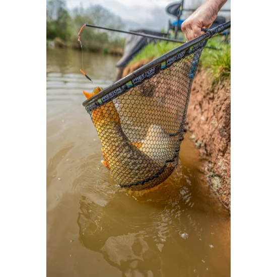 Cap Minciog Preston Monster Xs Lift Net 24inch, 60x40cm