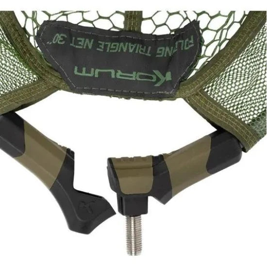 Cap Minciog Pliabil Korum Power Folding Triangle Latex 30, 72cm