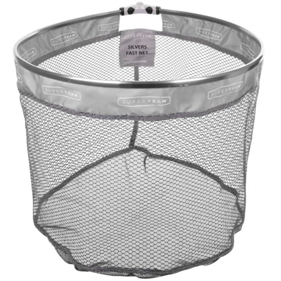 Cap Minciog Shakespeare Superteam Silvers Fast Landing Net 45cm