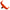 Cap Suport Attack Mini Spike Method Feeder, 1 Post, Orange