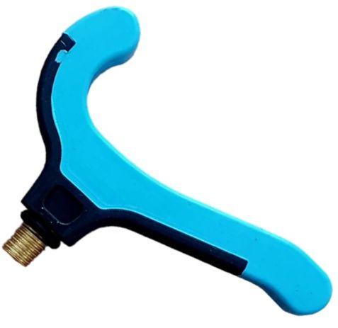 Cap Suport ATTACK New Fast Action Front Rest, Blue