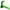 Cap Suport Attack New Fast Action Front Rest, Green