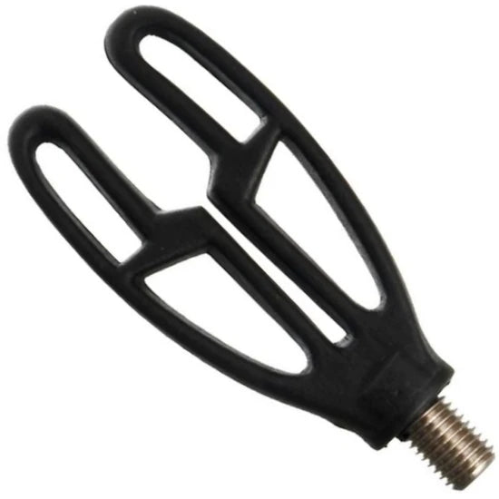 Cap Suport Carp Pro Front Runner Rod Rest, Black, 1buc/pac