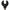 Cap Suport Carp Pro Mini Rubber Butt Rest, Black, 1buc/pac
