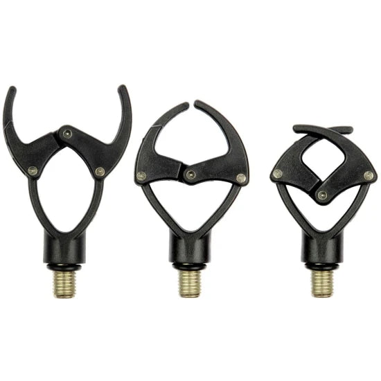 Cap Suport Carp Academy Cu Blocaj, Black, 3.5x8cm