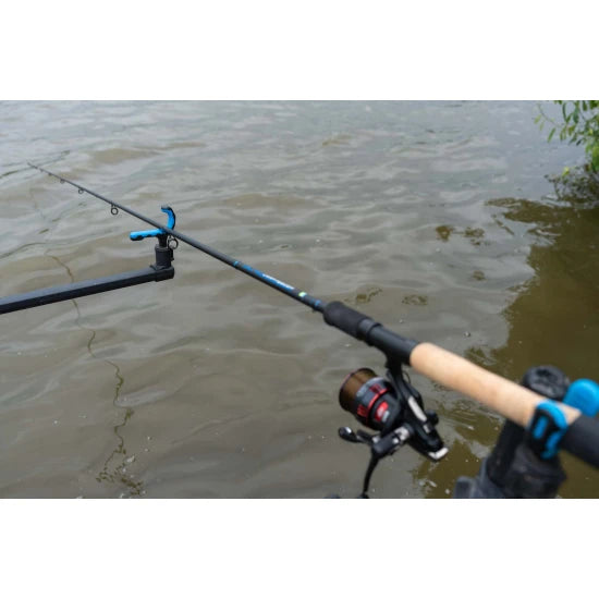 Cap Suport Fata Preston Rod Safe Method, Black-blue