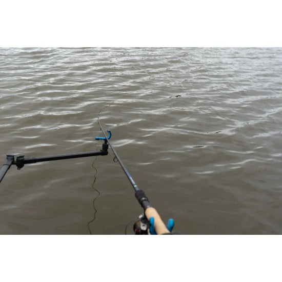 Cap Suport Fata Preston Rod Safe Method, Black-blue