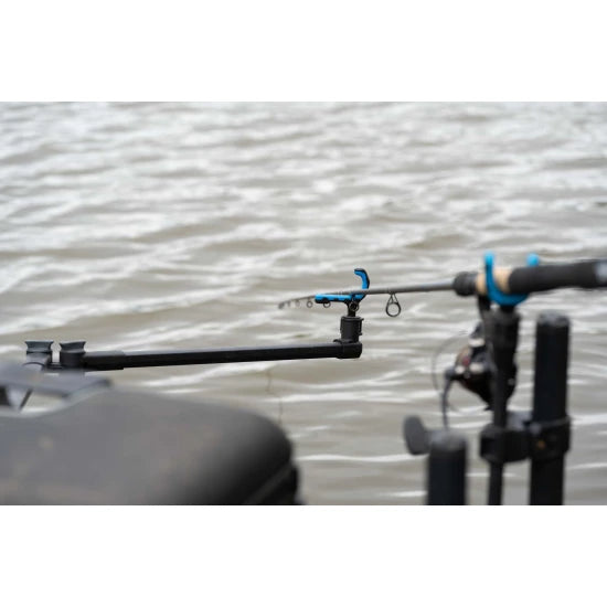 Cap Suport Fata Preston Rod Safe Method, Black-blue