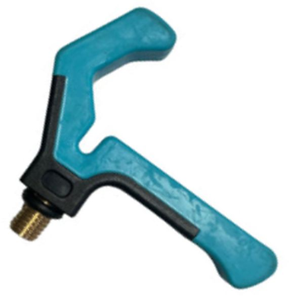 Cap Suport Feeder ATTACK New M Fast Action Front Rest, Blue