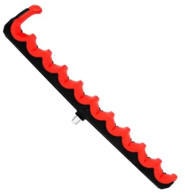 Cap Suport Feeder NYTRO Steady Sliding Method Front Rest