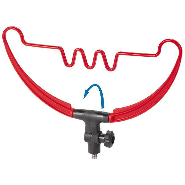 Cap Suport Filfishing Feeder Multi Adjustabil cu Filet Universal