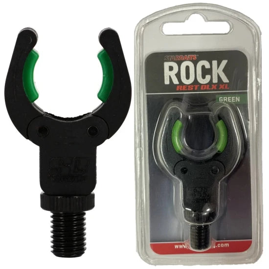 Cap Suport Lanseta Starbaits Rock Rest Xl Dlx, Verde