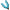 Cap Suport Mikado Feeder Grip5008 Butt Rest, Black/blue