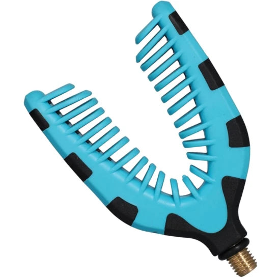 Cap Suport Mikado Feeder Grip5008 Butt Rest, Black/blue