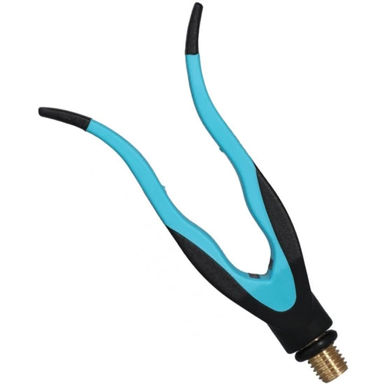 Cap Suport Mikado Feeder Grip5011 Back Rest, Black/blue