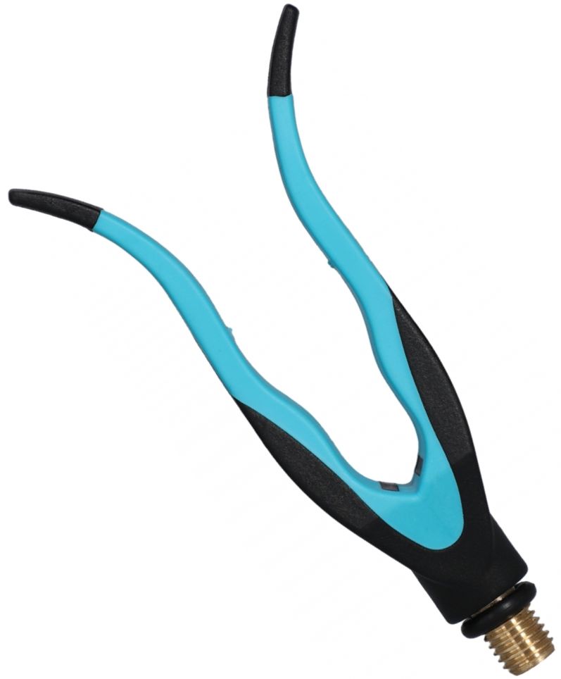Cap Suport Mikado Feeder Grip5011 Back Rest, Black/Blue