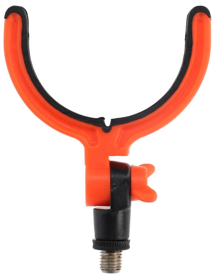 Cap Suport Mikado Rod Rest Grip 5013, Black/Orange