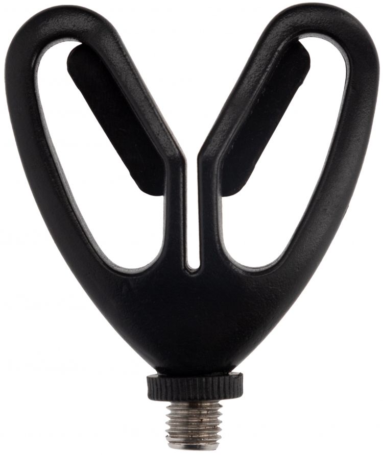 Cap Suport Mikado Rod Rest Grip 5016, Black
