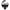 Cap Suport Mikado Rod Rest Grip 5019, Black