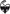 Cap Suport Mikado Rod Rest Grip 5019, Black