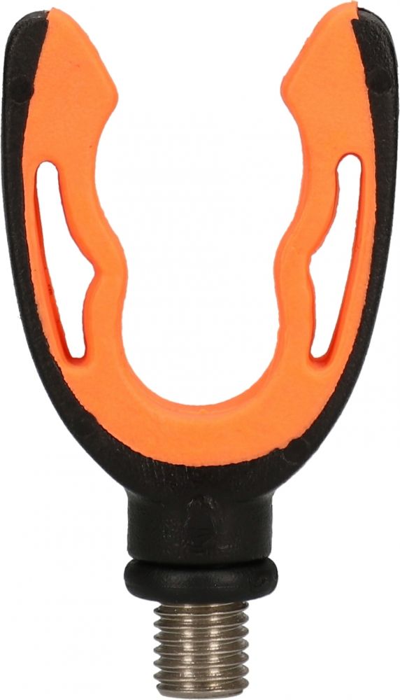Cap Suport Mikado Rod Rest Grip 5020, Black/Orange