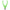 Cap Suport Mikado U, Green