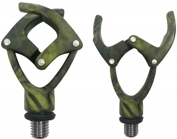 Cap Suport Zfish Butt Grip Quick Lock, Camo