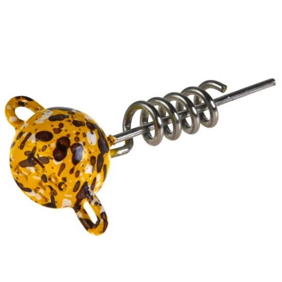 Cap De Jig Lucky John Bbs Wobbling Flexhead Pike, 002, 15g, 2buc/pac