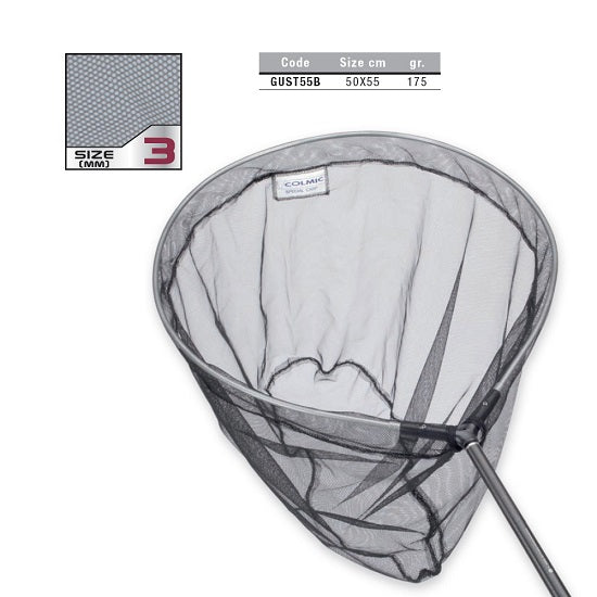 Cap minciog Colmic Premacy 50x55cm
