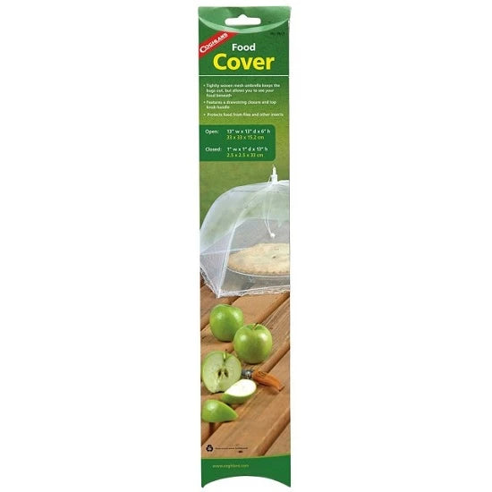 Capac Coghlans Pentru Protectie Alimente