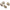 Capace Korum Combi Feeder Caps, Medium, 1buc/pac