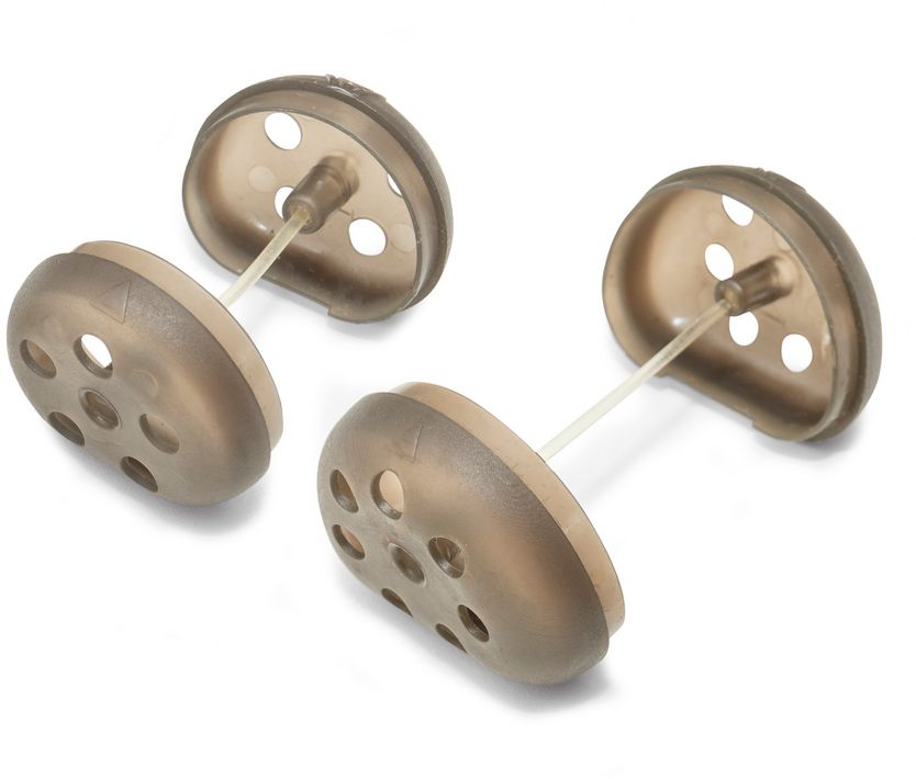 Capace KORUM Combi Feeder Caps, Medium, 1buc/pac