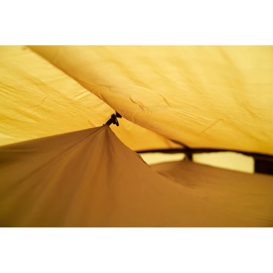 Capsula Interioara Starbaits Innerdome Two Men (terra+kosy)