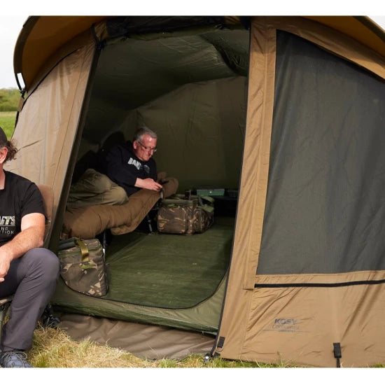Capsula Interioara Starbaits Innerdome Two Men (terra+kosy)