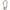 Carabiniera Larga Wichard Din Inox, 12x120mm